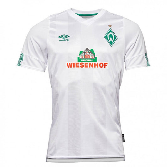 2019-2020 Werder Bremen Away Jersey_0