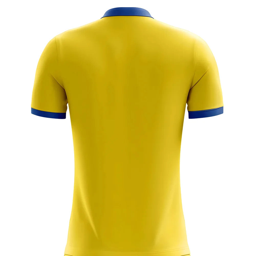 2025-2026 Leeds Away Concept Football Shirt - Little Boys_1