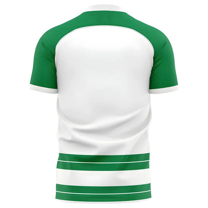 2025-2026 Shamrock Rovers Home Concept Football Shirt - Kids_1