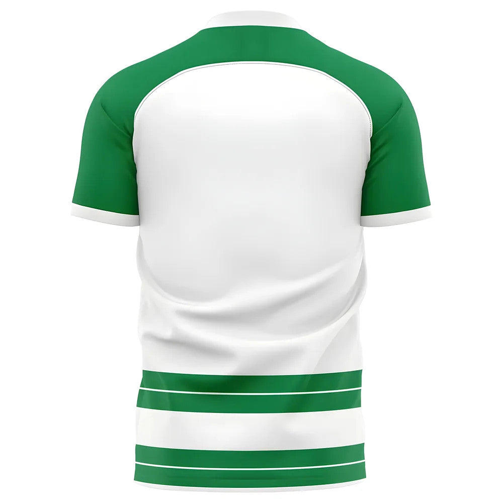 2025-2026 Shamrock Rovers Home Concept Football Shirt - Womens_1