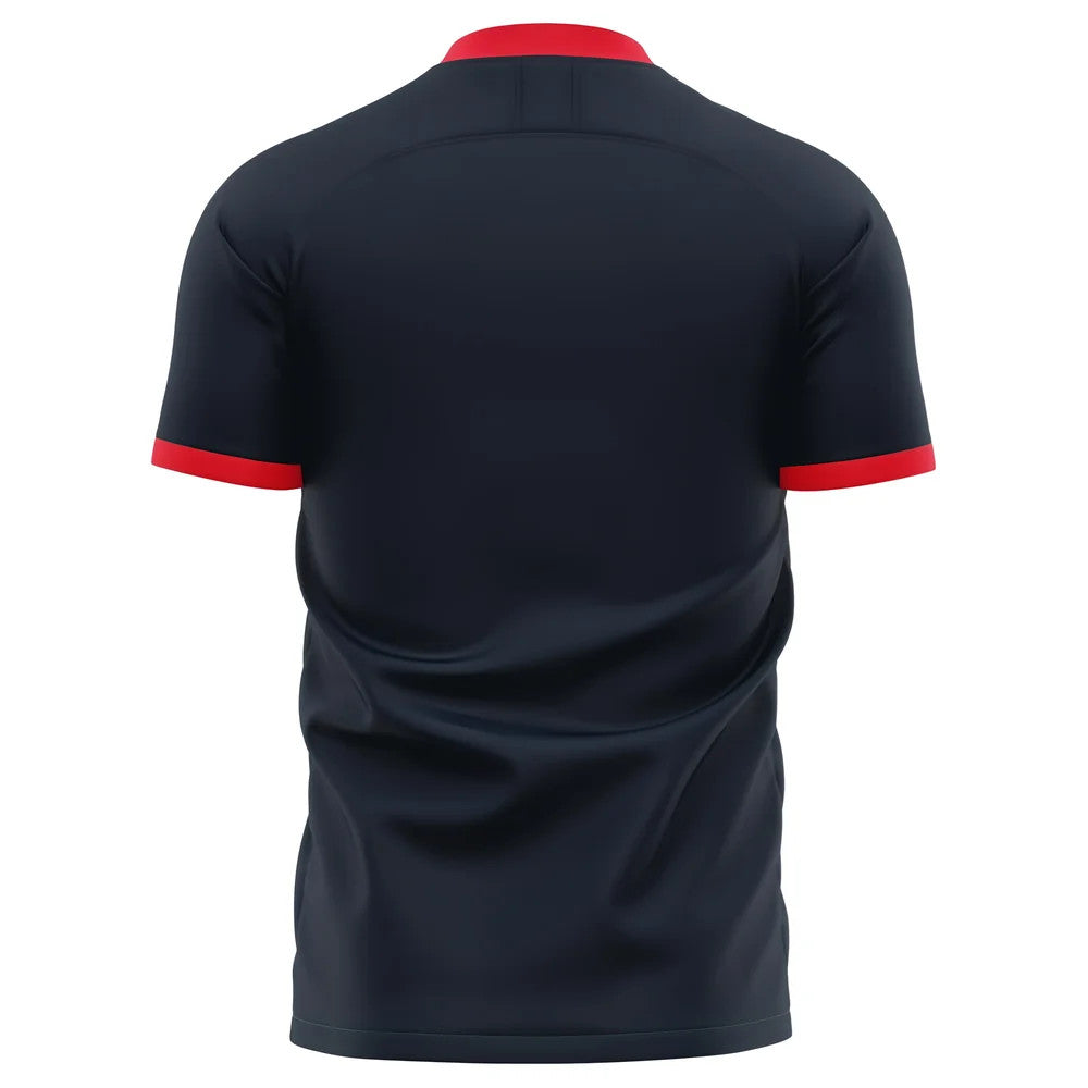 2025-2026 Benfica Away Concept Football Shirt_1