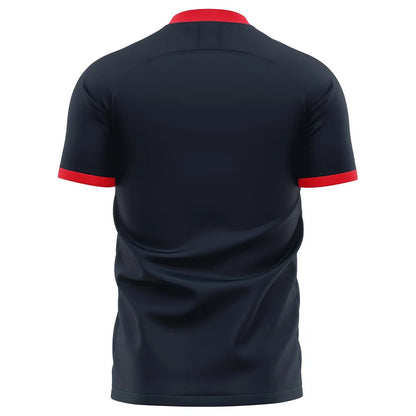 2025-2026 Benfica Away Concept Football Shirt_1