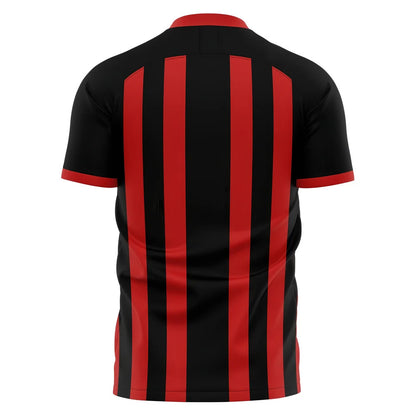 2025-2026 Bohemians Home Concept Football Shirt - Kids_1