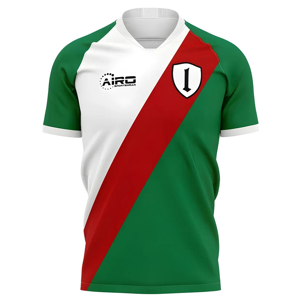 2025-2026 Legia Warsaw Away Concept Football Shirt - Adult Long Sleeve_1