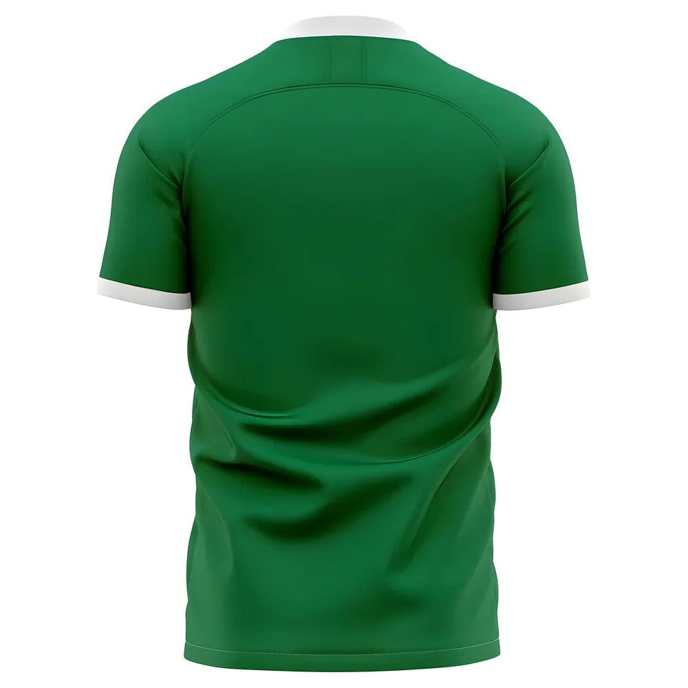 2025-2026 Legia Warsaw Away Concept Football Shirt - Adult Long Sleeve_1