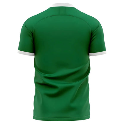 2025-2026 Legia Warsaw Away Concept Football Shirt_1