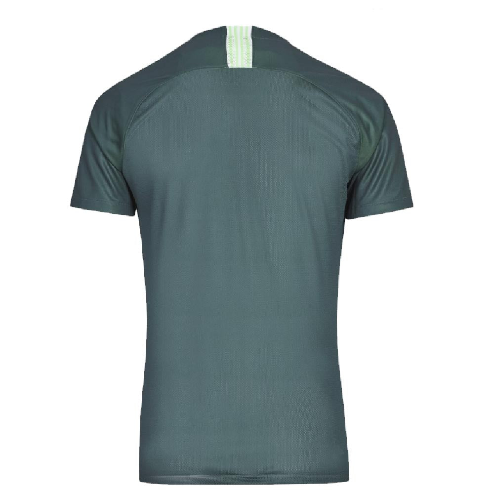 2019-2020 VFL Wolfsburg Home Nike Football Shirt_3