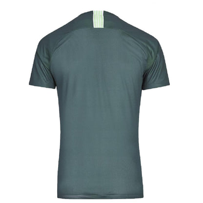 2019-2020 VFL Wolfsburg Home Nike Football Shirt_3