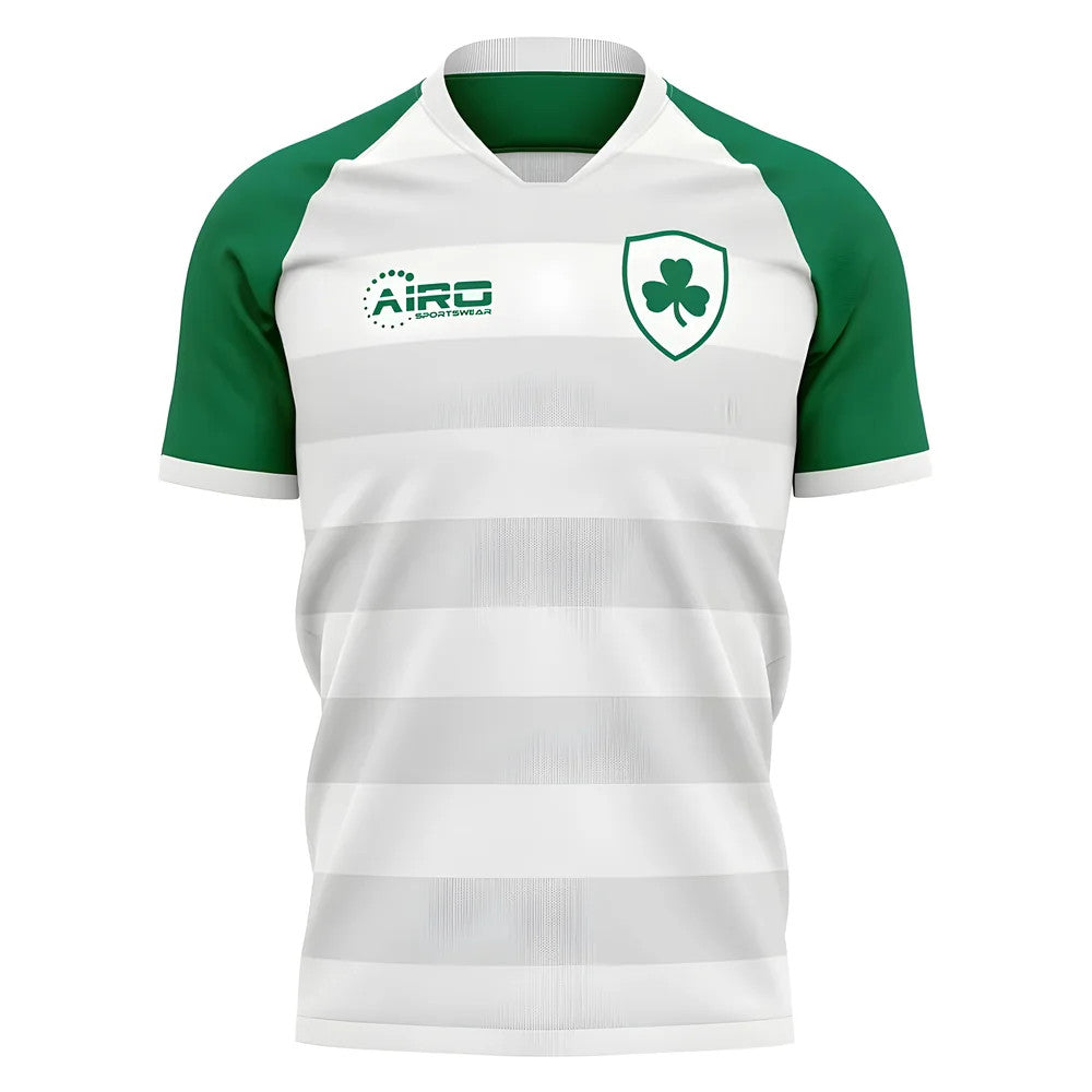 2025-2026 Panathinaikos Away Concept Football Shirt - Kids_1