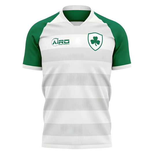 2025-2026 Panathinaikos Away Concept Football Shirt - Kids_1