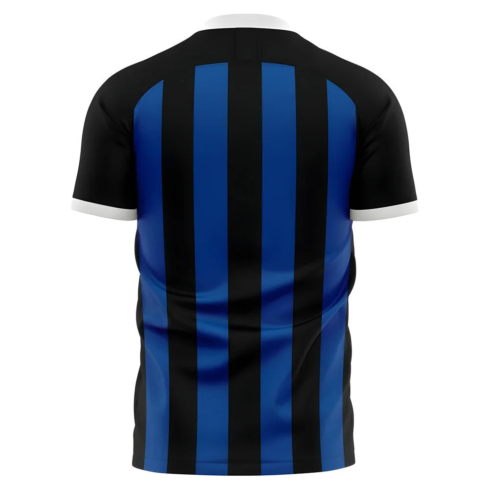 2025-2026 Club Brugge Home Concept Football Shirt_1