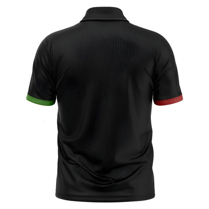 2025-2026 Afghanistan Cricket Concept Cricket Shirt - Womens_1