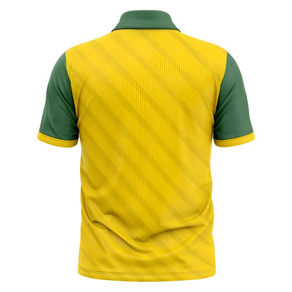 2025-2026 Australia Cricket Concept Shirt - Kids_1