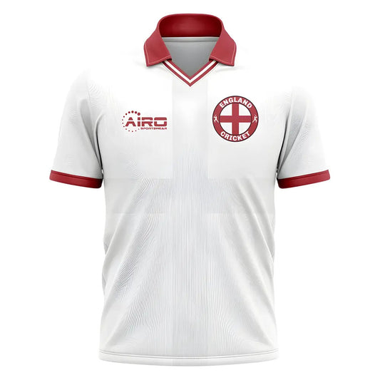 2025-2026 England Cricket Concept Shirt - Little Boys_1