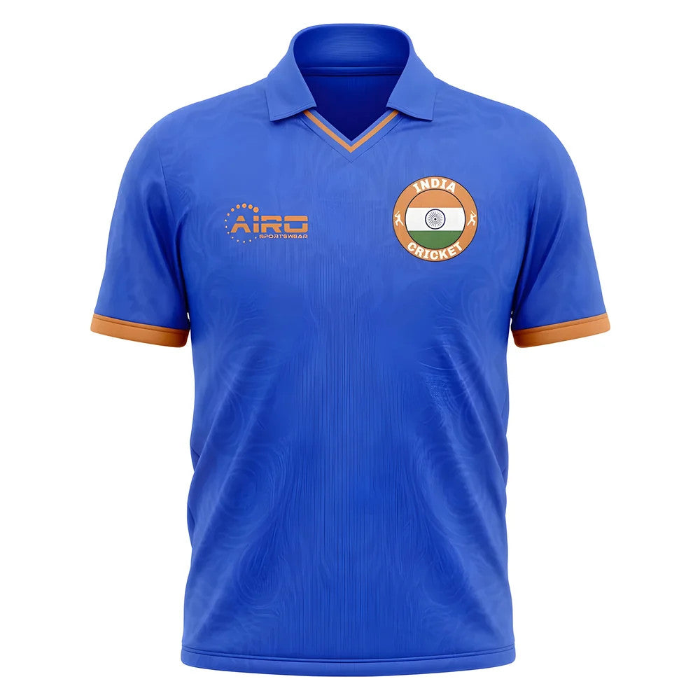 2025-2026 India Cricket Concept Shirt - Baby_1