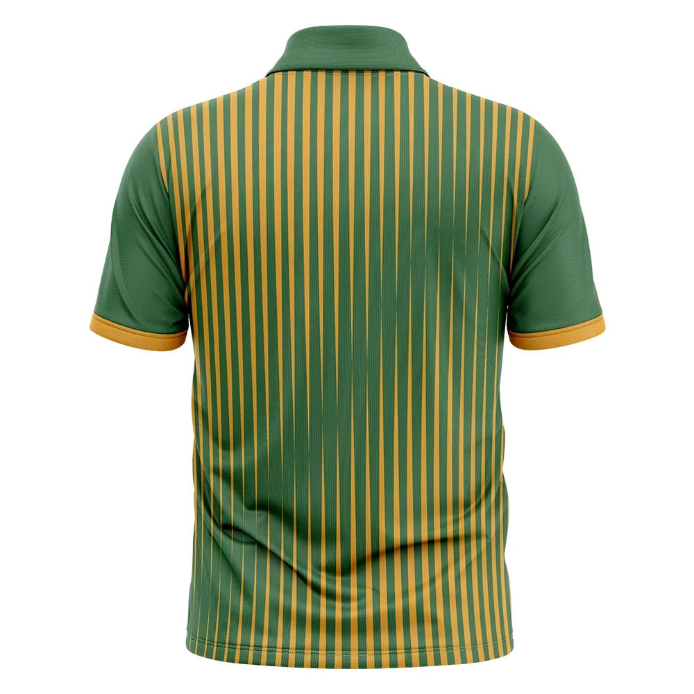 2025-2026 South Africa Cricket Concept Shirt - Womens_1