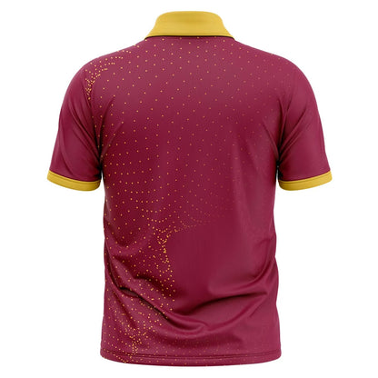 2025-2026 West Indies Cricket Concept Shirt - Womens_1