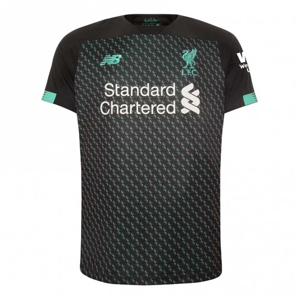 2019-2020 Liverpool Third Football Shirt (Kids)_1