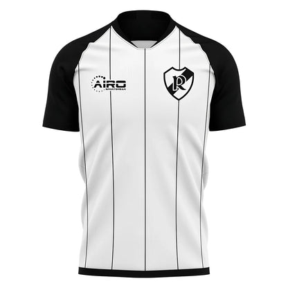 2025-2026 Rosenborg Home Concept Football Shirt - Womens_1