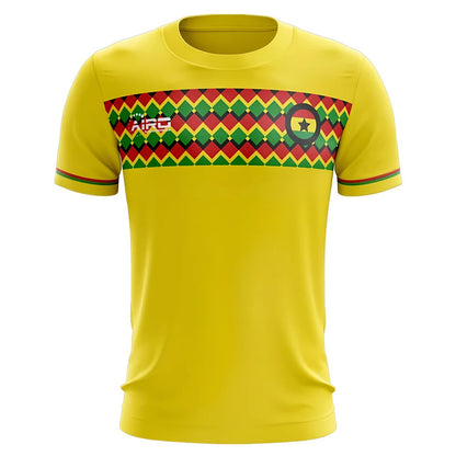 2025-2026 Ghana Third Concept Football Shirt - Little Boys_1