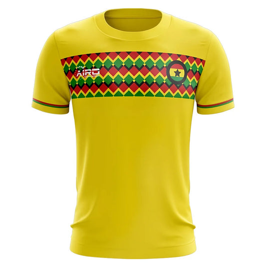 2025-2026 Ghana Third Concept Football Shirt - Little Boys_1