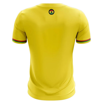 2025-2026 Ghana Third Concept Football Shirt_1