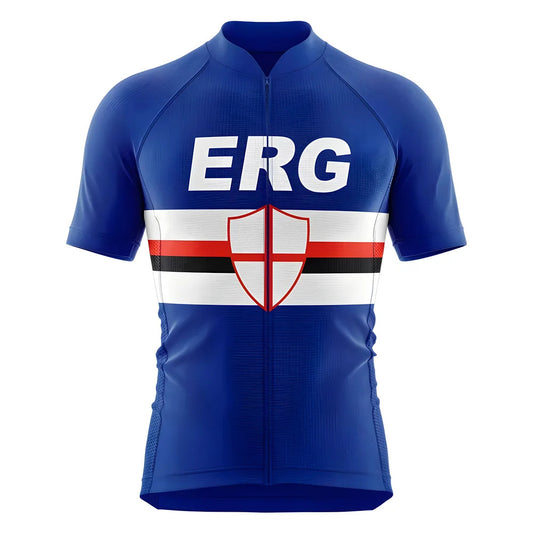 Sampdoria 1991 Concept Cycling Jersey_0