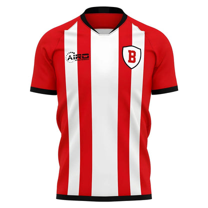 2025-2026 Brentford Classic Concept Football Shirt - Little Boys_1