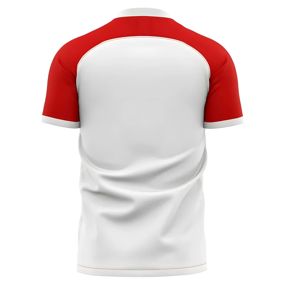 2025-2026 Fortuna Dusseldorf Away Concept Football Shirt - Adult Long Sleeve_1