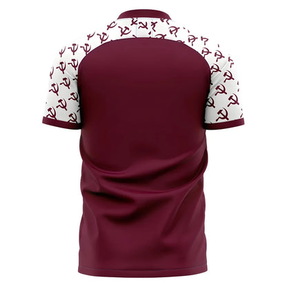 2025-2026 Livorno Home Concept Football Shirt_1