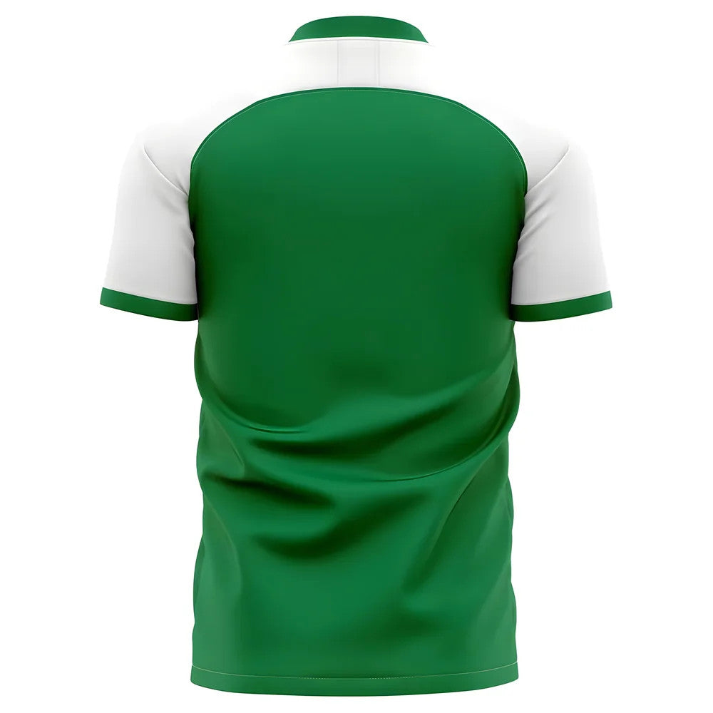 2025-2026 Racing Santander Home Concept Football Shirt_1