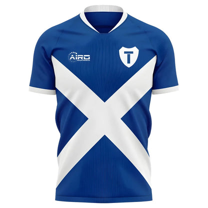 2025-2026 Tenerife Home Concept Football Shirt_1