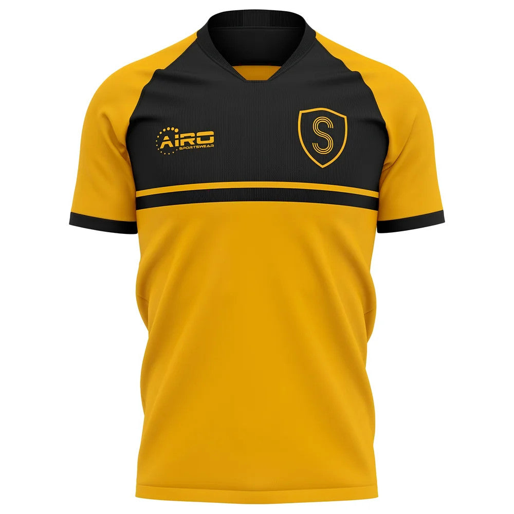 2025-2026 Sheriff Tiraspol Home Concept Football Shirt_1