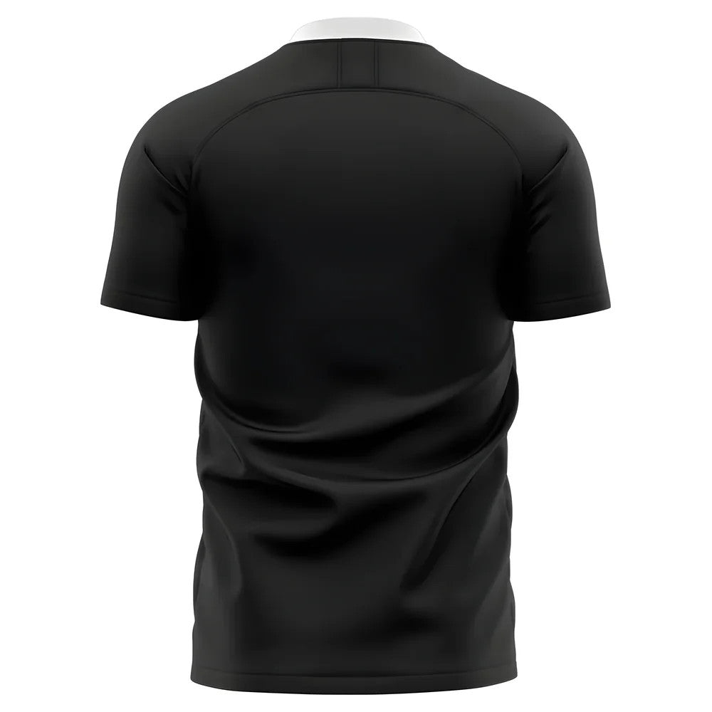 2025-2026 Hamburg Away Concept Football Shirt - Adult Long Sleeve_1