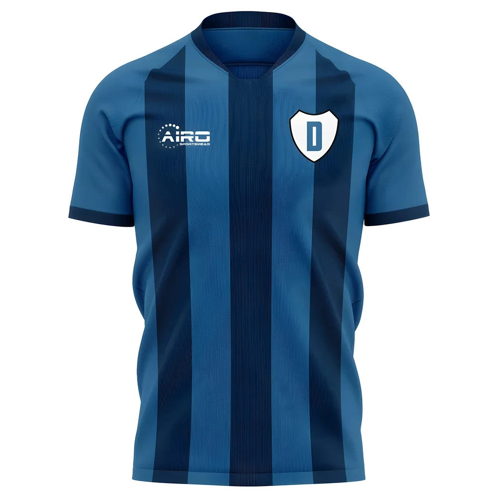 2025-2026 Djurgardens Home Concept Football Shirt_1