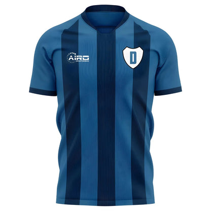 2025-2026 Djurgardens Home Concept Football Shirt_1