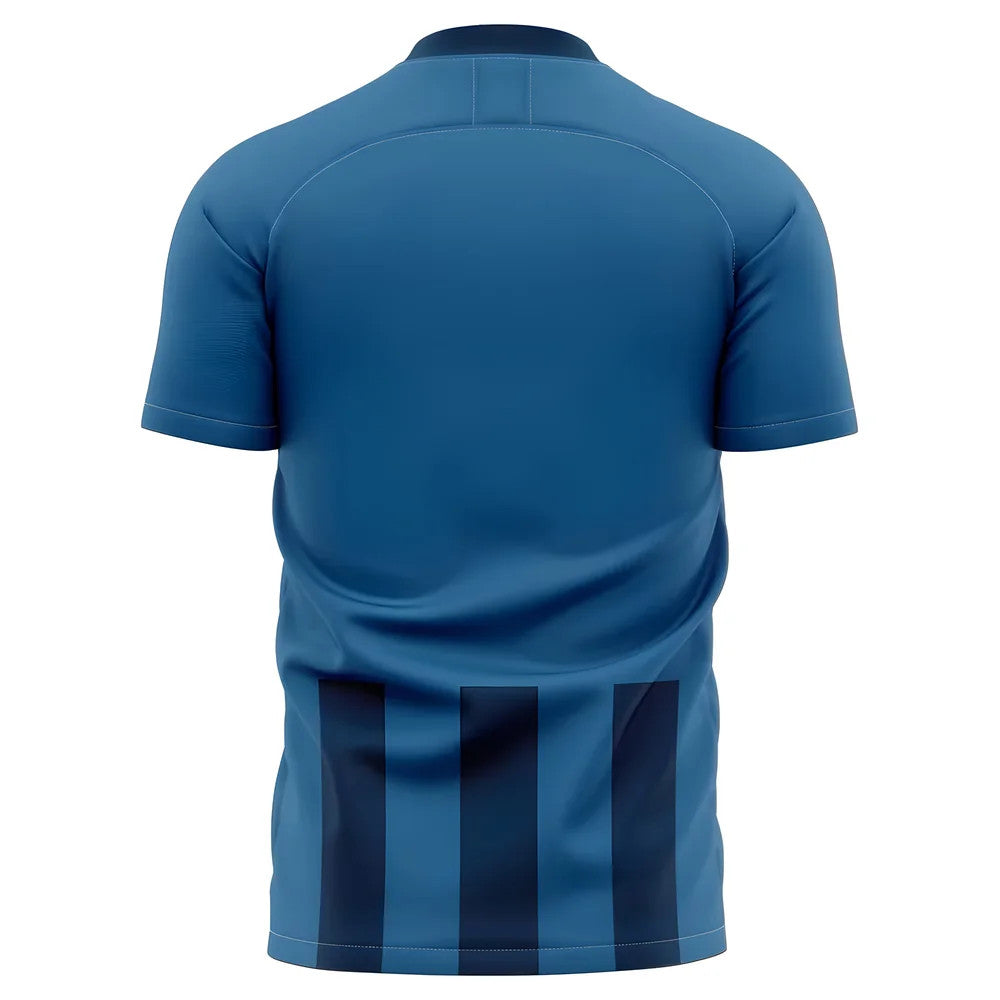 2025-2026 Djurgardens Home Concept Football Shirt_1