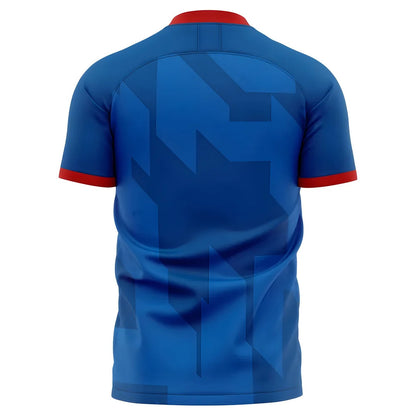 2025-2026 Portsmouth Home Concept Football Shirt_1