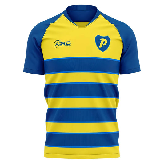 2025-2026 Parma Home Concept Football Shirt_1