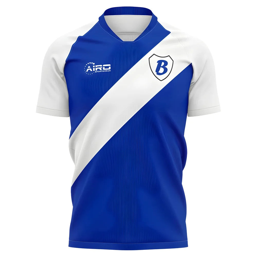 2025-2026 Birmingham Home Concept Football Shirt - Kids_1