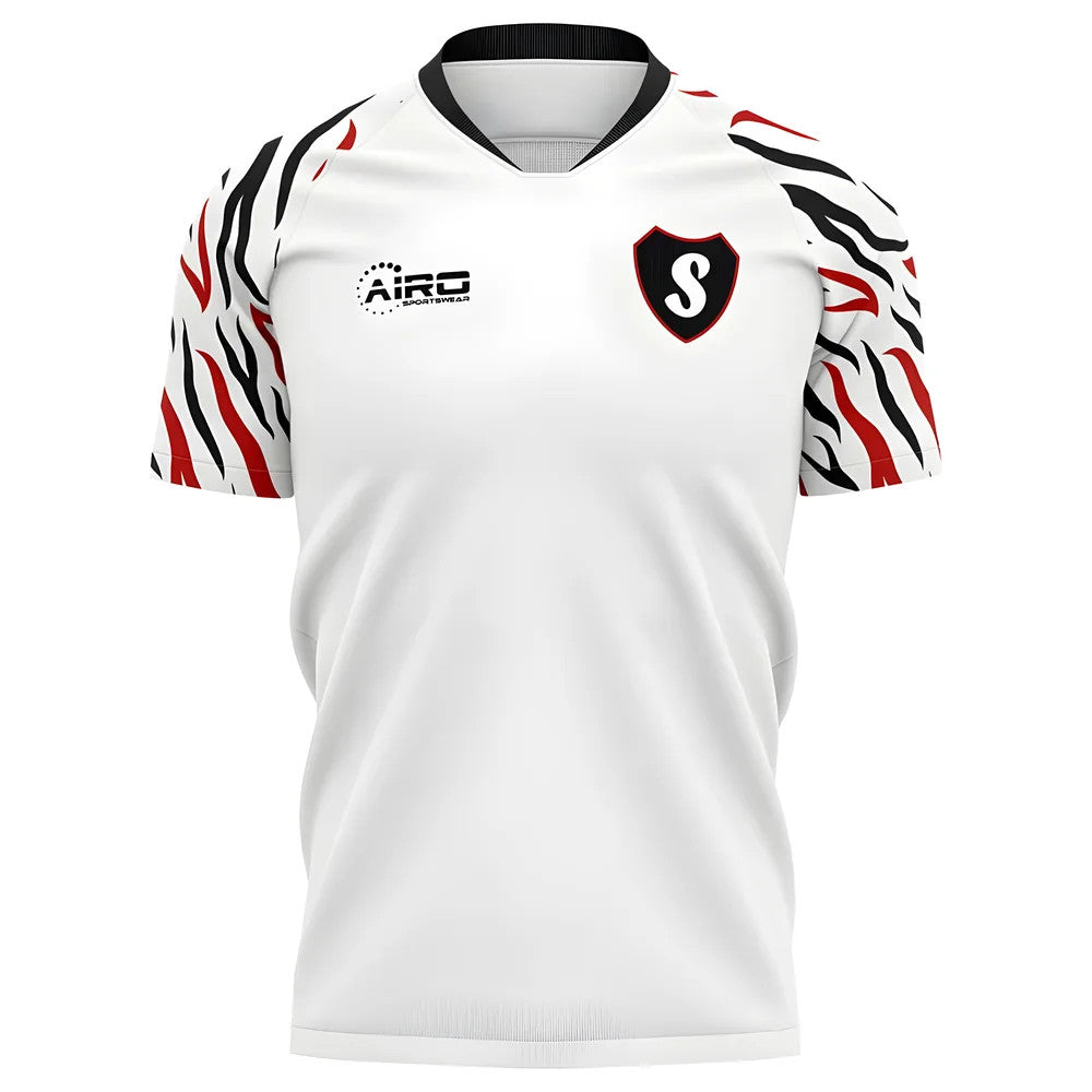 2025-2026 Swansea Home Concept Football Shirt - Kids_1