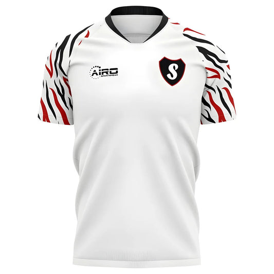 2025-2026 Swansea Home Concept Football Shirt - Adult Long Sleeve_1