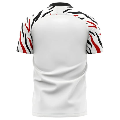 2025-2026 Swansea Home Concept Football Shirt - Adult Long Sleeve_1