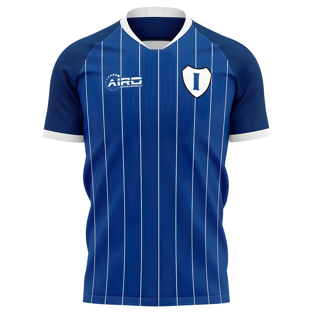 2025-2026 Ipswich Home Concept Football Shirt - Little Boys_1