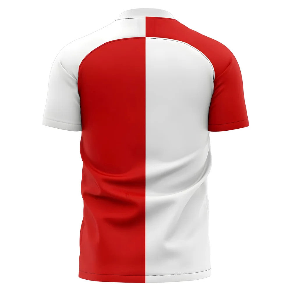 2025-2026 Woking Home Concept Football Shirt_1