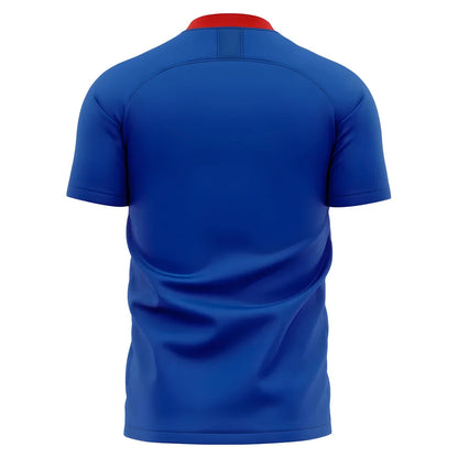 2025-2026 Stockport Home Concept Football Shirt - Kids_1
