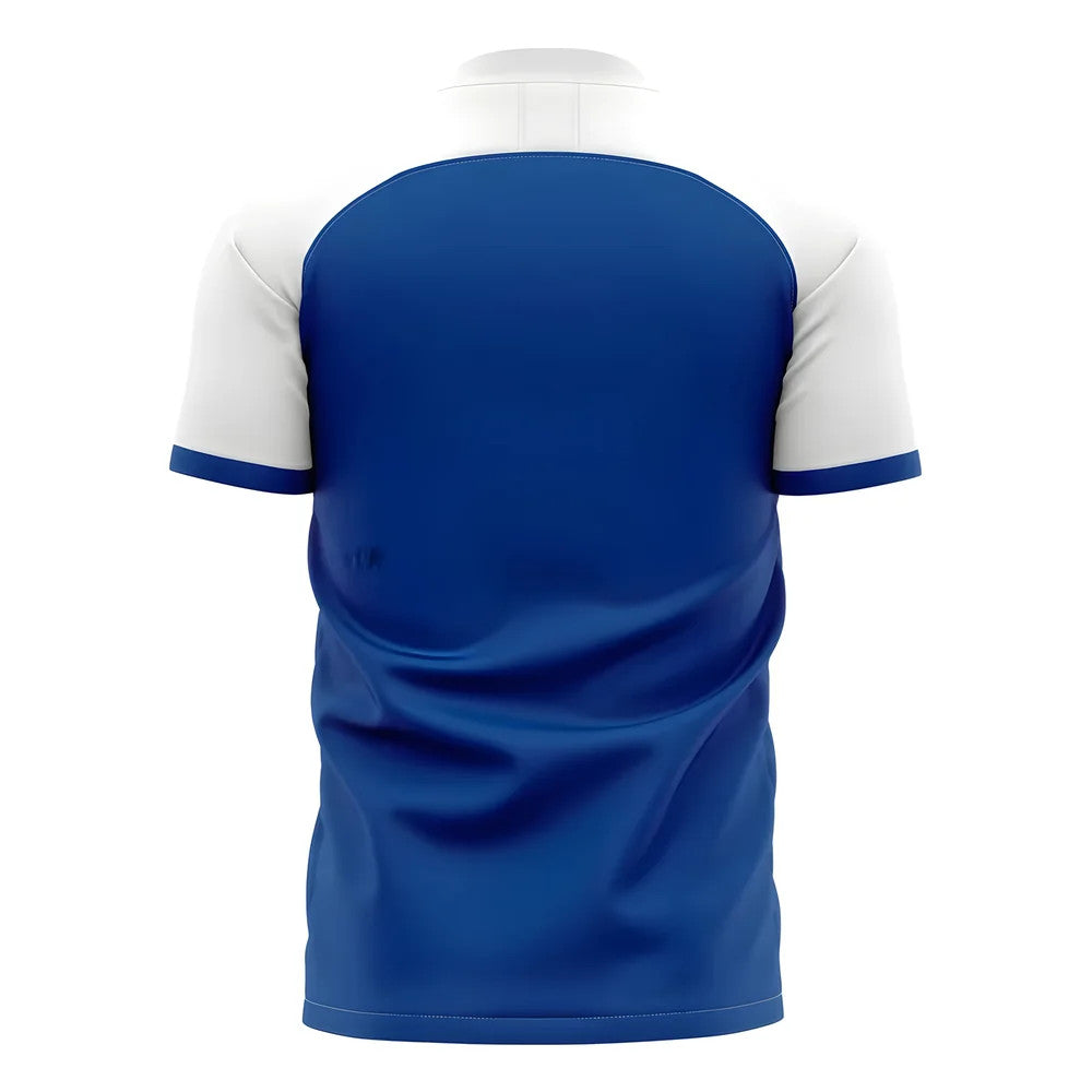 2025-2026 Linfield Home Concept Football Shirt - Adult Long Sleeve_1