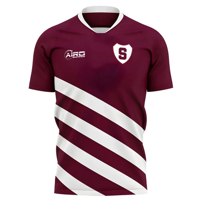 2025-2026 Sparta Prague Home Concept Football Shirt_1