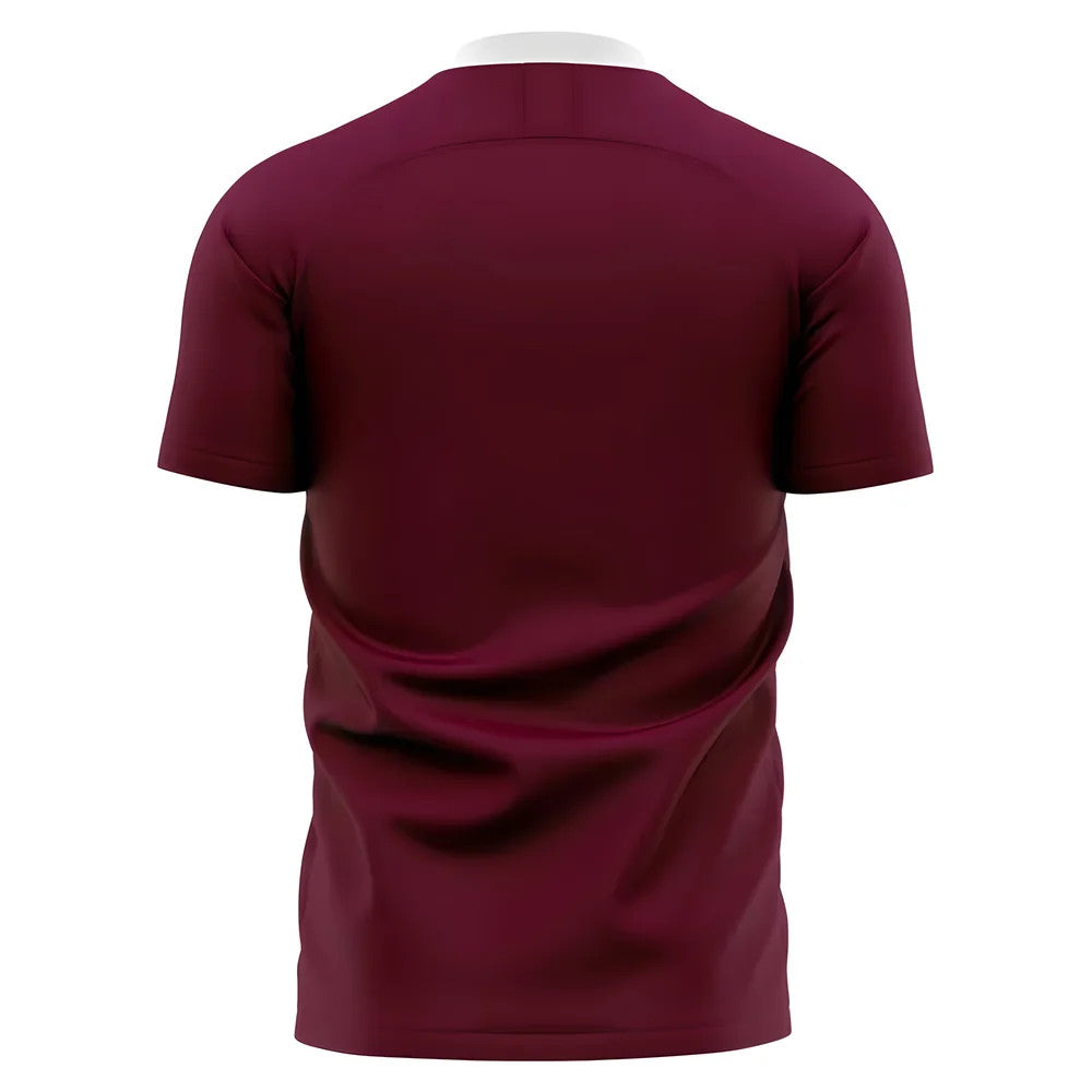 2025-2026 Sparta Prague Home Concept Football Shirt_1