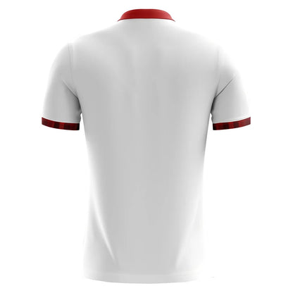 2025-2026 Airdrie Home Concept Football Shirt_1